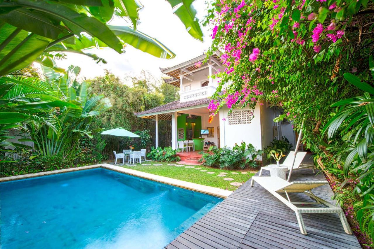 Villa Enjoy - Seminyak Center Εξωτερικό φωτογραφία