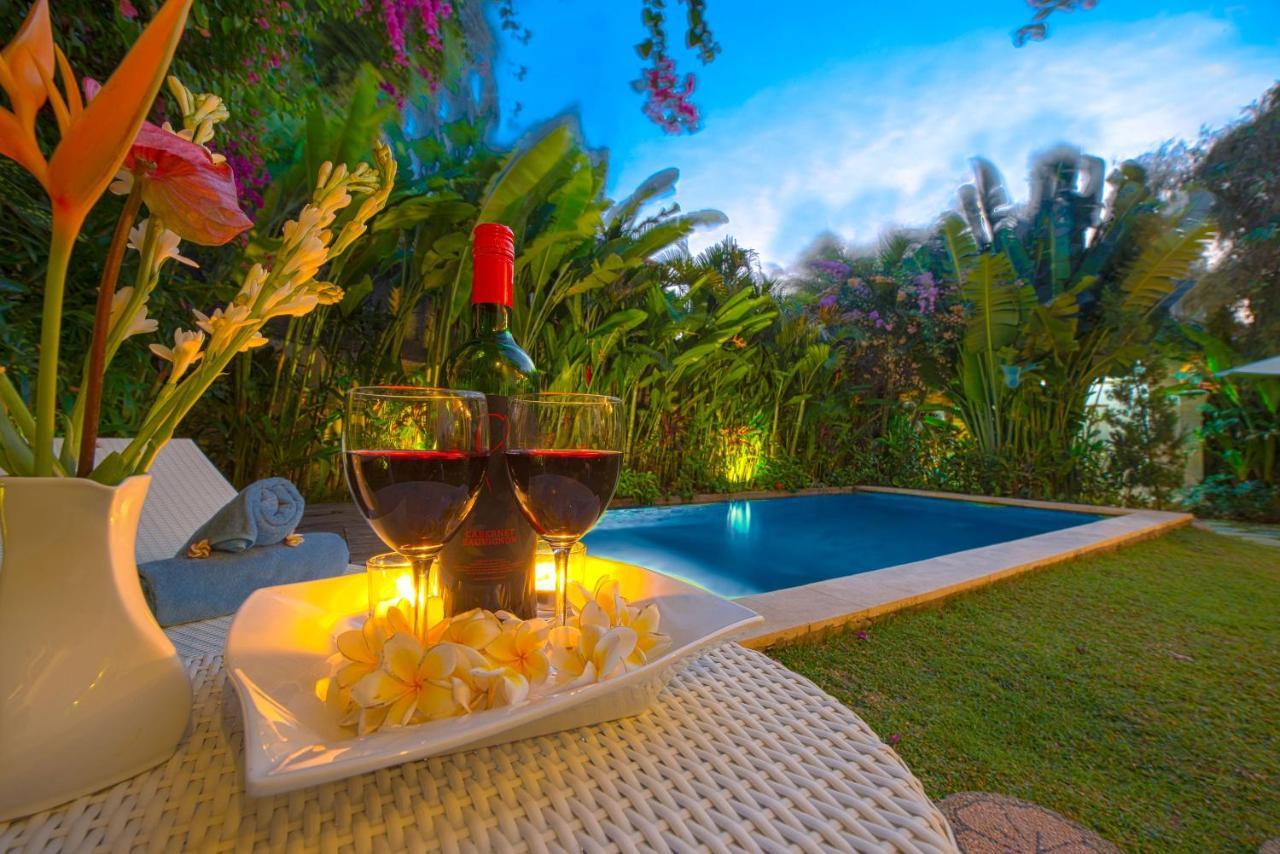 Villa Enjoy - Seminyak Center Εξωτερικό φωτογραφία