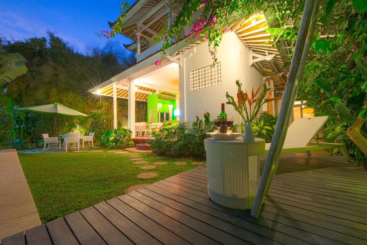 Villa Enjoy - Seminyak Center Εξωτερικό φωτογραφία