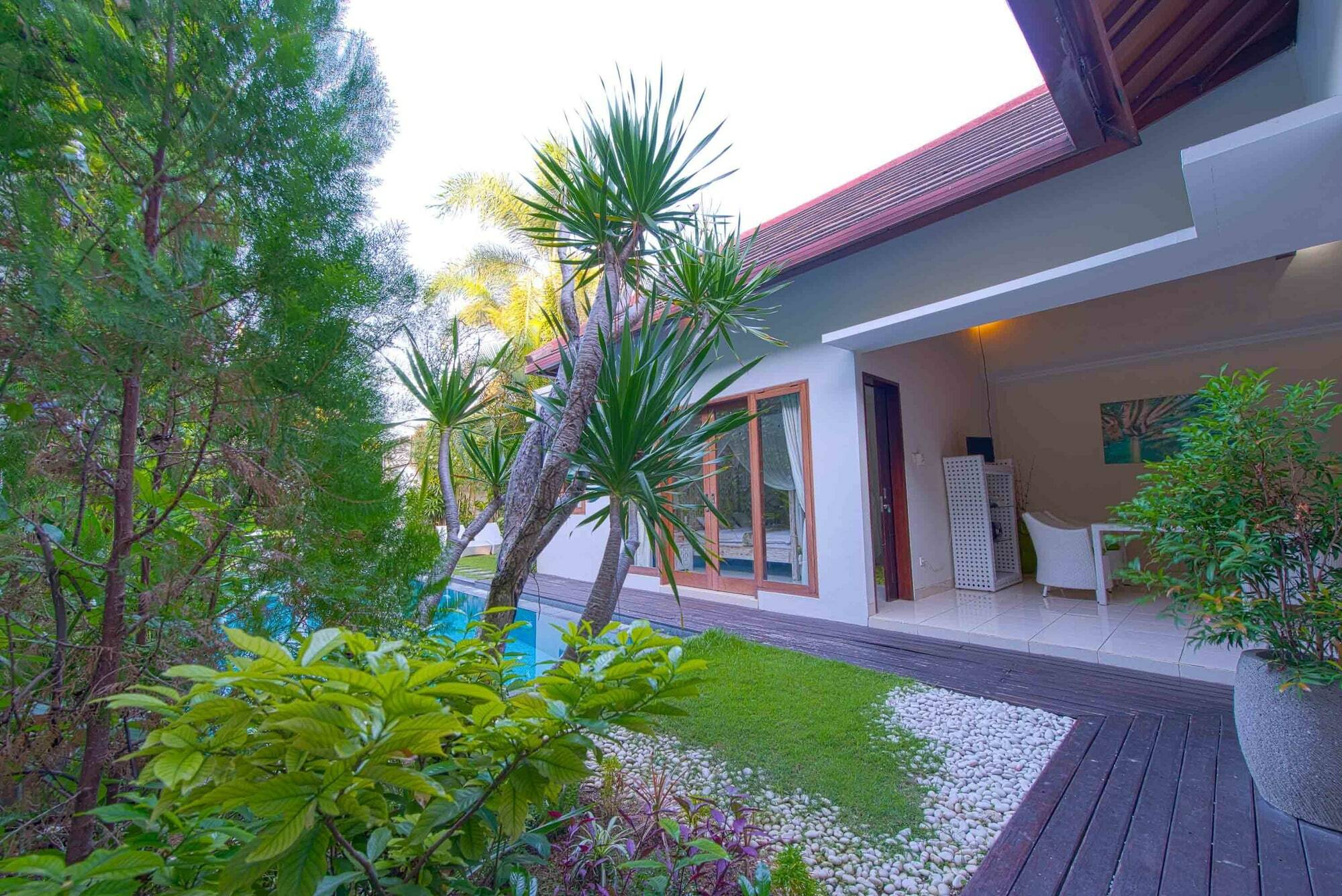 Villa Enjoy - Seminyak Center Εξωτερικό φωτογραφία