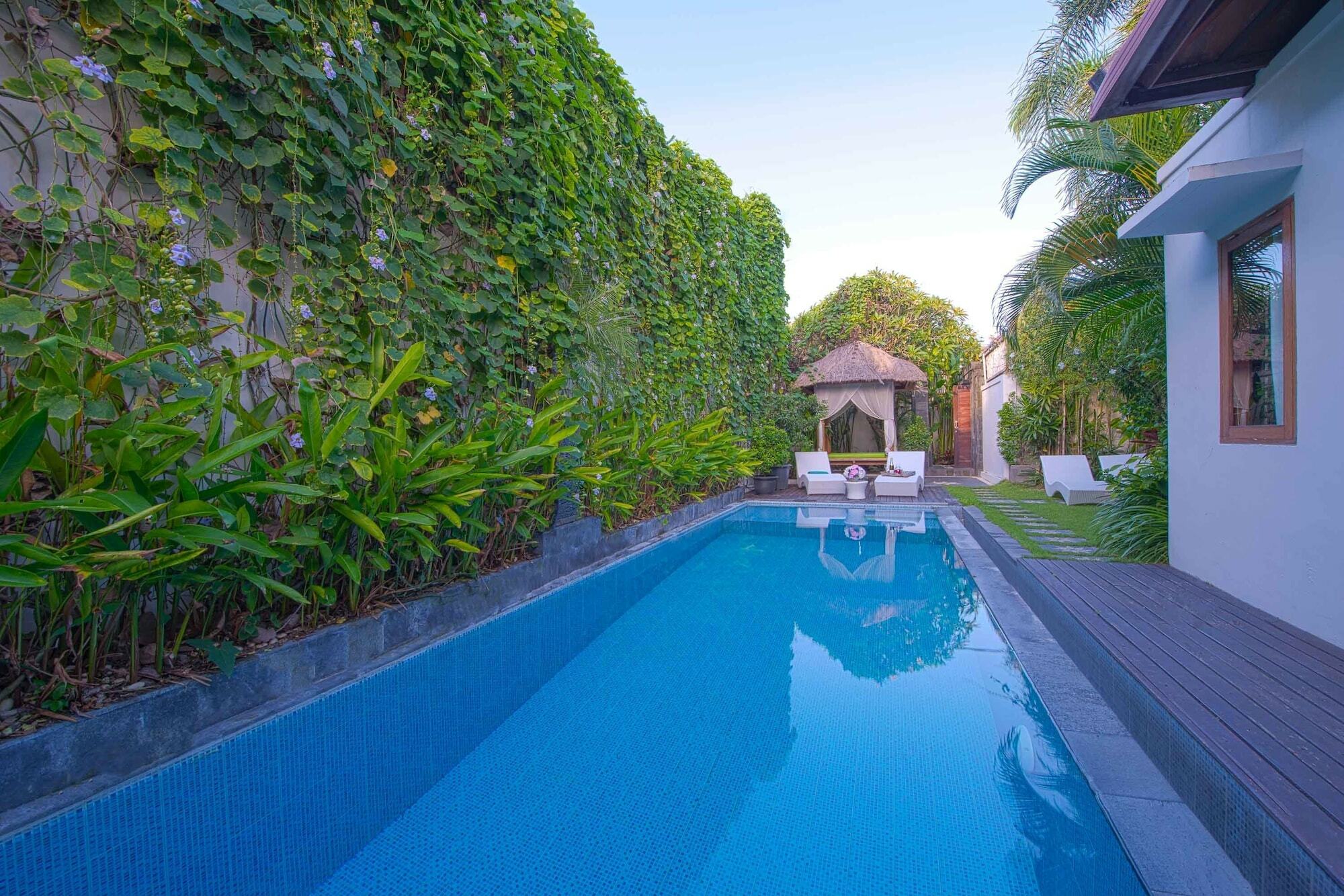 Villa Enjoy - Seminyak Center Εξωτερικό φωτογραφία