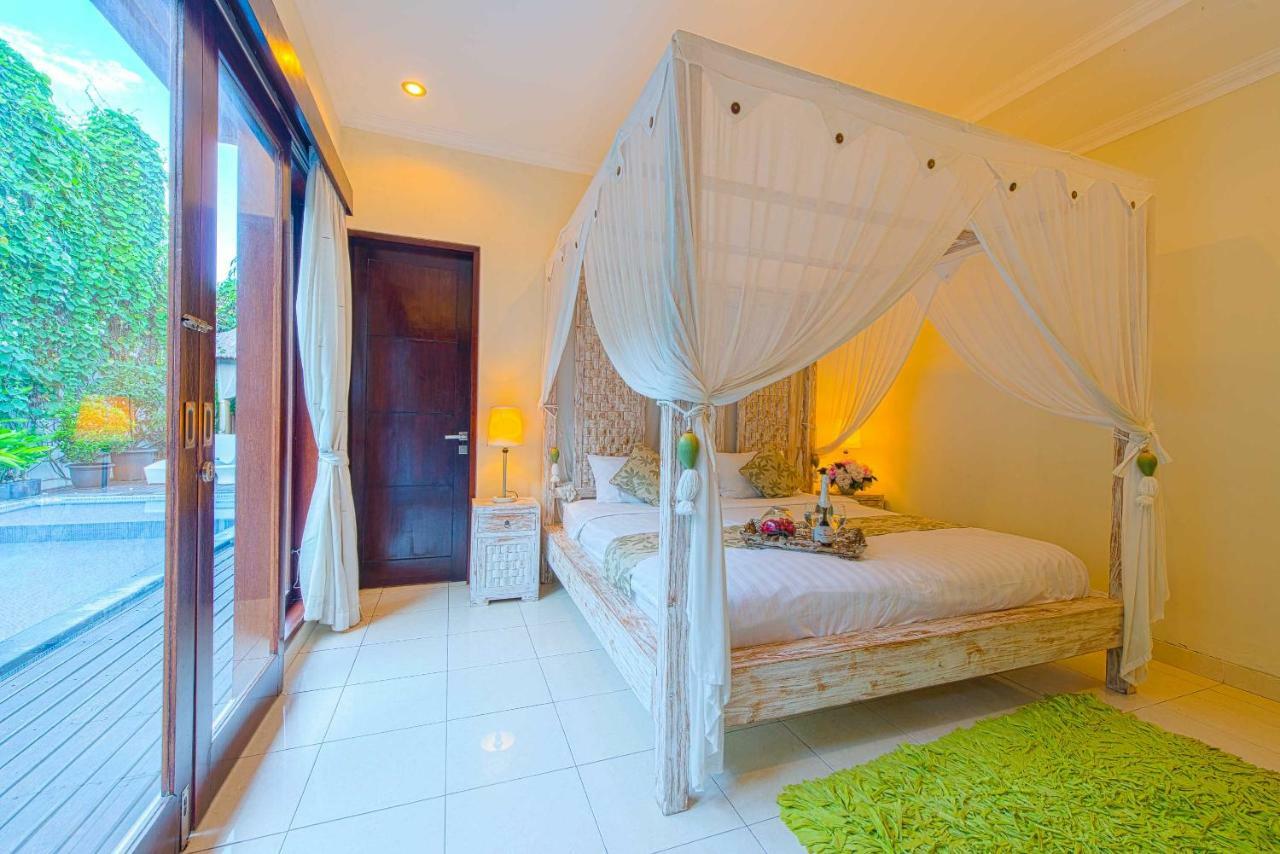 Villa Enjoy - Seminyak Center Εξωτερικό φωτογραφία
