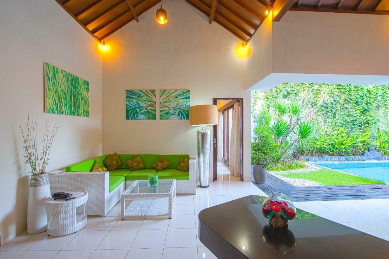 Villa Enjoy - Seminyak Center Εξωτερικό φωτογραφία