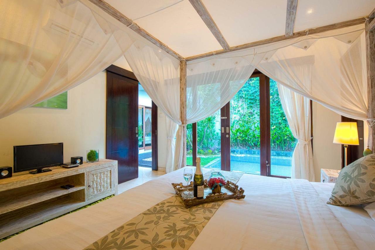 Villa Enjoy - Seminyak Center Εξωτερικό φωτογραφία